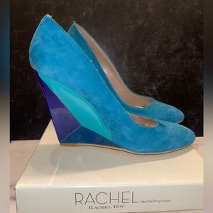 Rachel by Rachel Roy RFLACINA BLUE SU